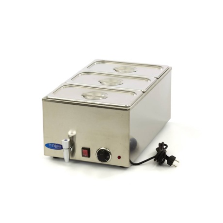 Bain-marie 3x1/3 GN