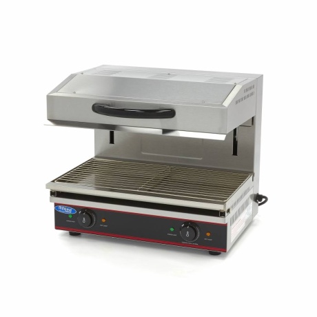 Salamander grill 59x32 cm, 3,6 kW