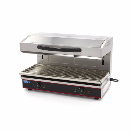 Salamander grill 79x32 cm, 5,6 kW