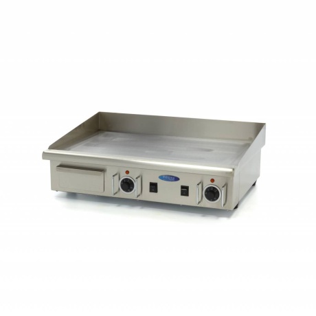 Grillplaat sile 73 cm, 400V