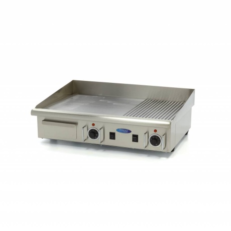 Grillplaat 1/2 sooneline 73 cm, 400V