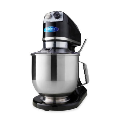 Planetaarmikser 7 L, must