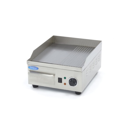 Grillplaat 1/2 sooneline 36 cm