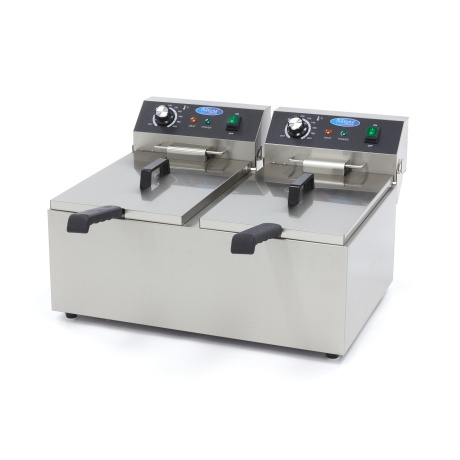 Fritüür 2x11 L