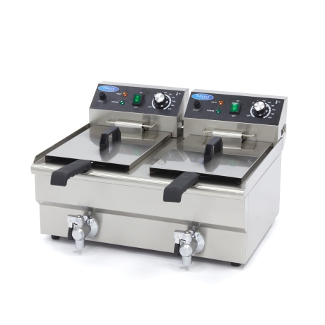 Fritüür 2x10 L