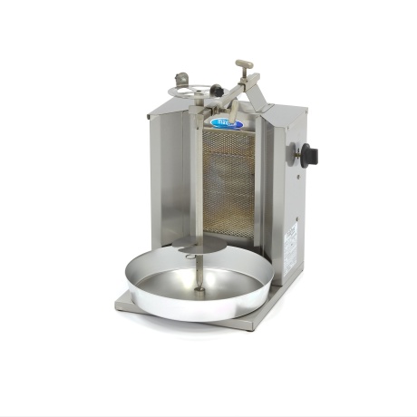 Kebabigrill 10 kg, gaas