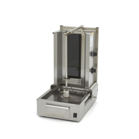Kebabigrill 20 kg, elektriline