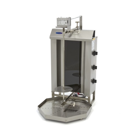 Kebabigrill 30 kg, elektriline