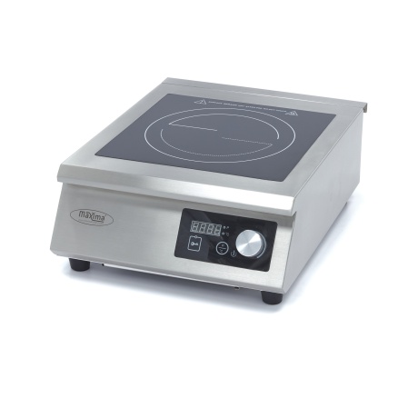 Induktsioonplaat Ø32 cm, 5 kW, 400V