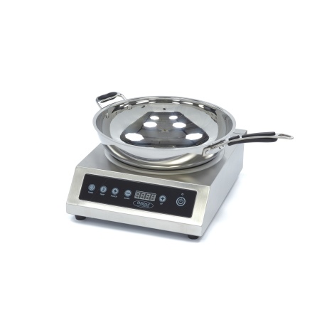 Induktsioon-wokipliit Ø26 cm, 3,5 kW
