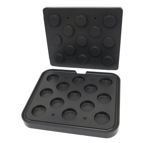 Tartletivorm ümmargune 60/54 mm, 13 tk
