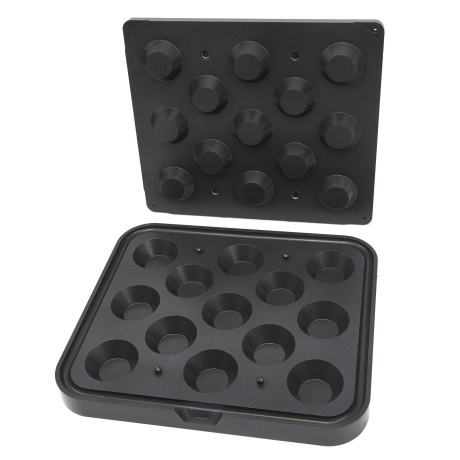 Tartletivorm ümmargune 67/41 mm, 13 tk