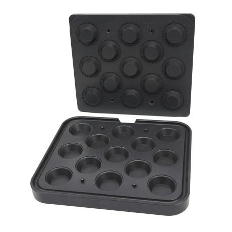 Tartletivorm ümmargune 69/43 mm, 13 tk