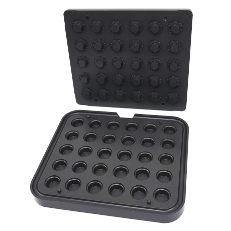 Tartletivorm ümmargune 47/29 mm, 30 tk