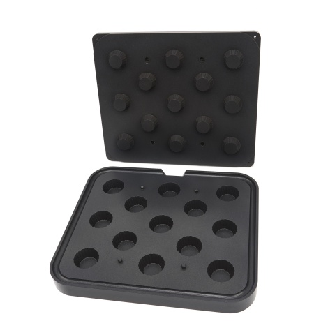 Tartletivorm laineline 48/36 mm, 13 tk