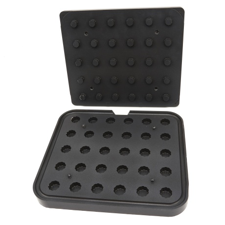 Tartletivorm laineline 30/27 mm, 30 tk