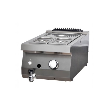 Gaasiga bain-marie 40x70 cm