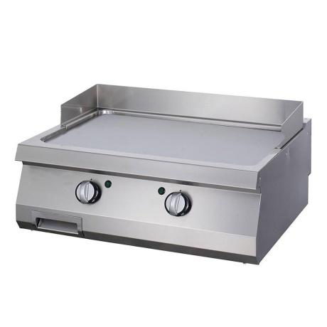 Elektrigrill sile 80x70 cm, kroom