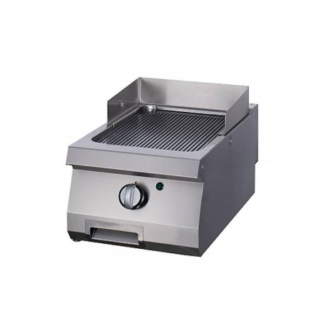 Heavy Duty grillplaat sooneline, kroom, gaas