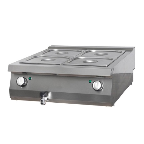 Bain-marie 80x70 cm