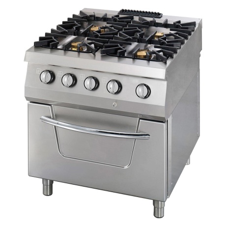 Premium gaasipliit 40 kW