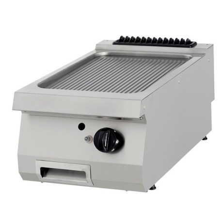 Premium grillplaat sooneline, kroom, gaas