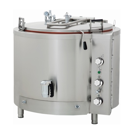 Keedukatel 325 L, kaudne, gaas