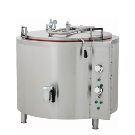 Keedukatel 550 L, kaudne