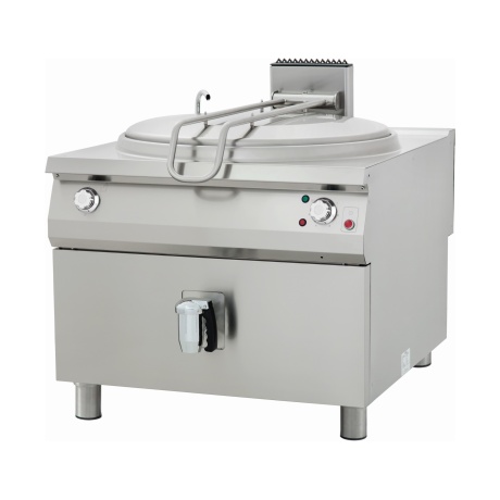 Keedukatel 260 L, gaas