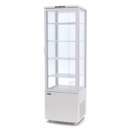 Külmvitriin 235 L, 52 cm