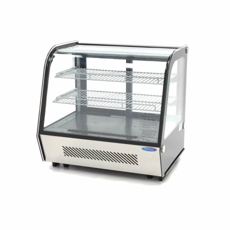 Külmvitriin 120 L, 70 cm