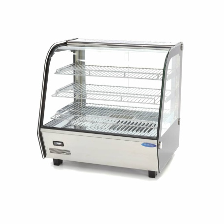 Kuumvitriin 120 L