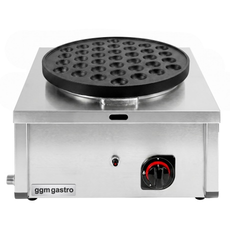 Mini-pannkoogimasin gaasiga 6,04 kW