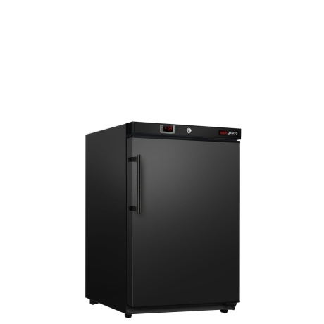 Letialune sügavkülmik 115 L – 1 uksega, must