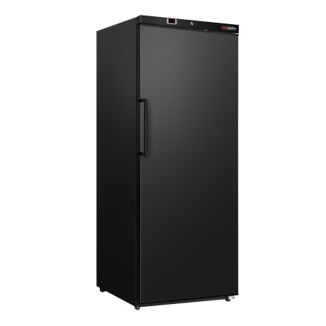 Sügavkülmik 400 L – 1 uksega, must