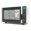 Kombiahi – 4 plaati (1/1 GN / 60 x 40 cm) – analoog – 400 V