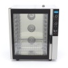 Kombiahi – 10 plaati (1/1 GN / 60 x 40 cm) – analoog – 400 V