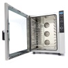 Kombiahi – 10 plaati (1/1 GN / 60 x 40 cm) – analoog – 400 V
