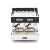 Espressomasin – 2 gruppi – kompaktne – 360 tassi/h