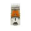 Automaatne apelsinimahlapress kraaniga, 20 kg – 25 tk/min