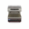 Salamander grill 44 x 32 cm – 2800 W – tõstemehhanismiga