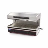 Salamander grill 79 x 32 cm – 5600 W – tõstemehhanismiga