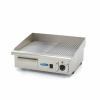 Grillplaat 55 cm 1/2 sooneline