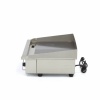 Grillplaat 55 cm 1/2 sooneline