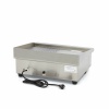 Grillplaat 55 cm 1/2 sooneline