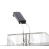 Fritüür 2x 8 L - kraaniga