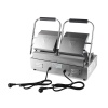 Kontaktgrill 2x 22 cm– sooneline