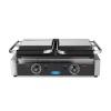 Kontaktgrill 2x 22 cm– sile