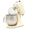Planetaarmikser – 7 L – kuni 2 kg tainast – elevandiluu