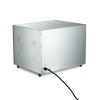 Pitsaahi 2 x Ø40 cm pitsat, topeltkamber